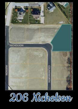 Residential Land in Jackson Center