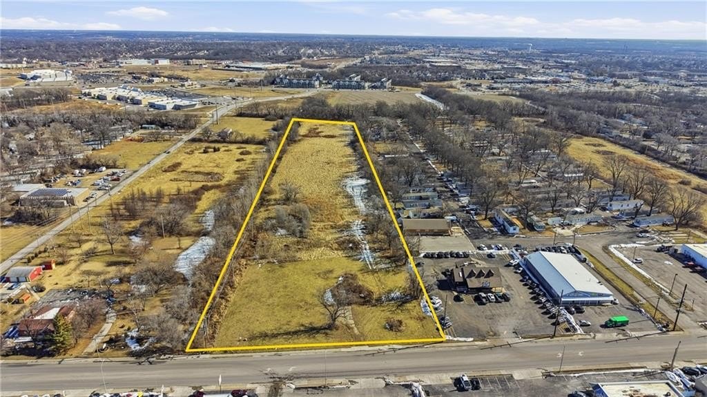Belton, MO Commercial Land