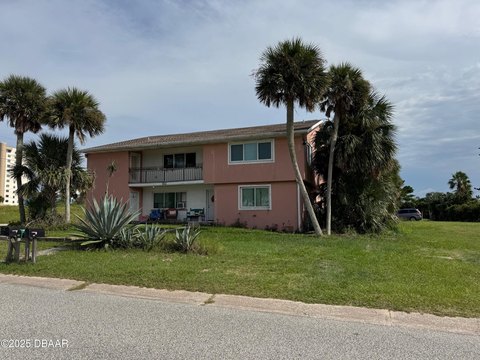 Daytona Beach Shores Quadplex