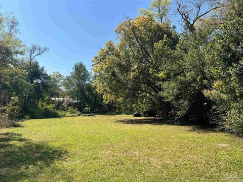 Pensacola Land Ready For Building