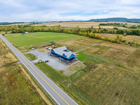 Versatile Commercial Property Near Essex Ferry