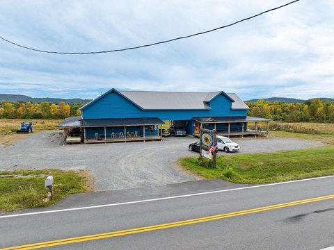 Versatile Commercial Property Near Essex Ferry