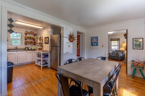 Updated Duplex with River Access