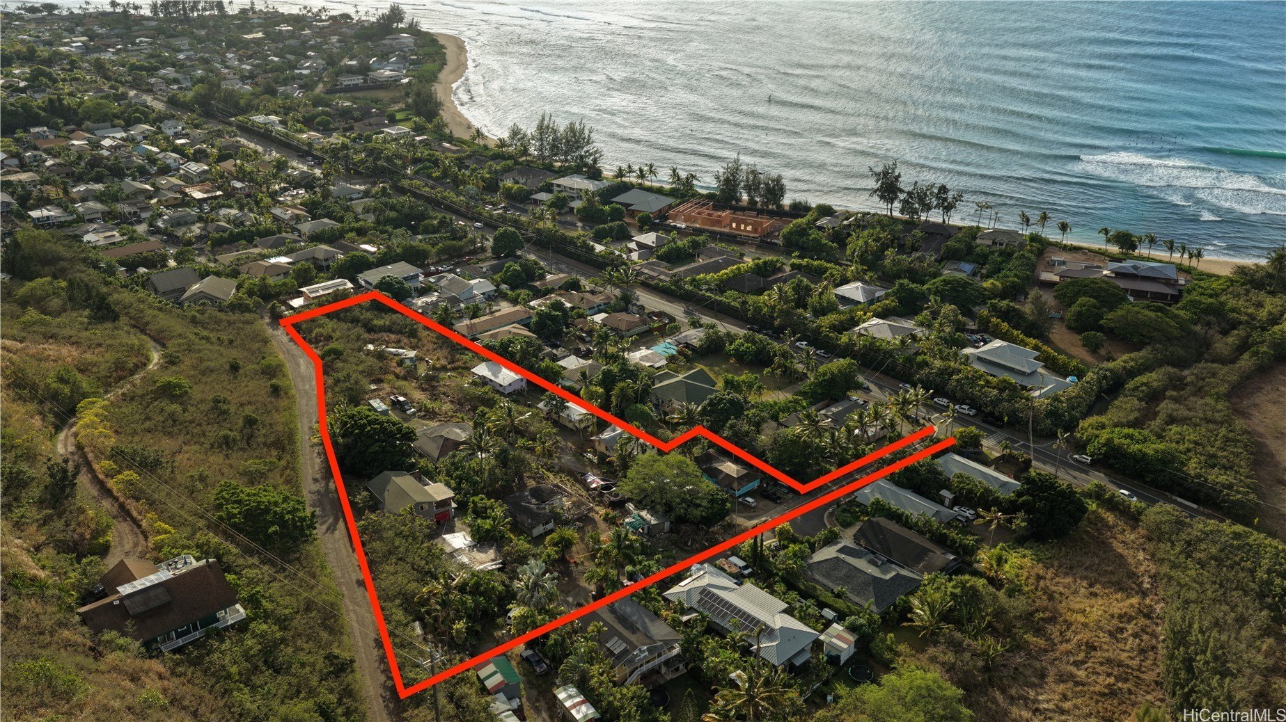 Residential Land Prime for Development
