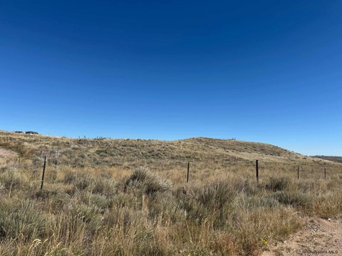 Vacant 5-Acre Residential Parcel