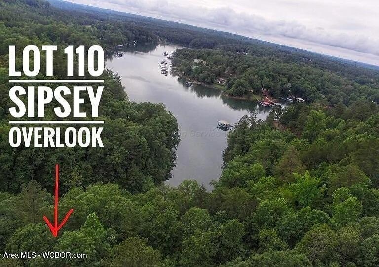Land in Sipsey Overlook