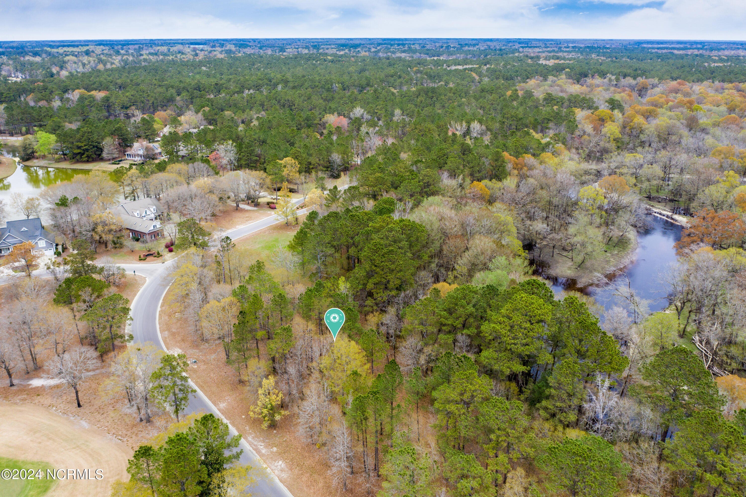Riverfront Land in Gated Community