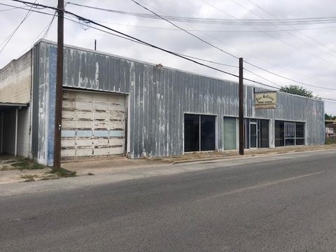 Automotive Flex Shop Property