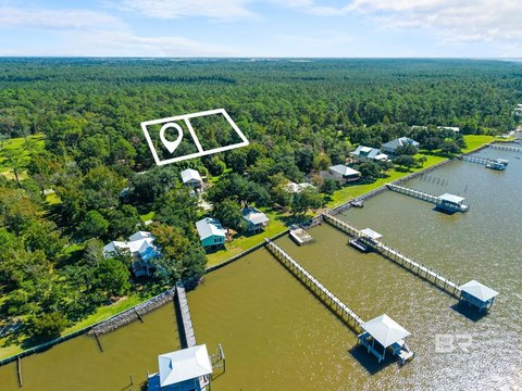 Residential Lots with Bay Views