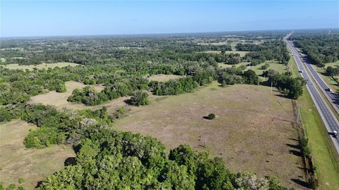 Fenced Equestrian Ranch Land