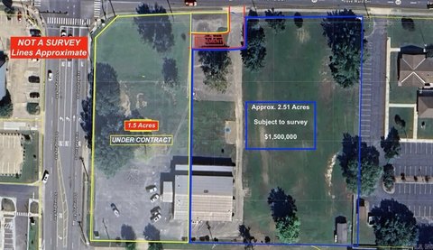 Commercial Lot in Prime Location