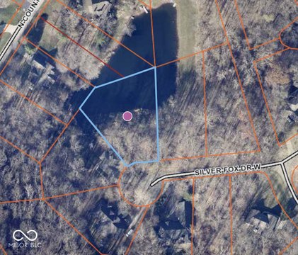 Residential Lot with Pond View
