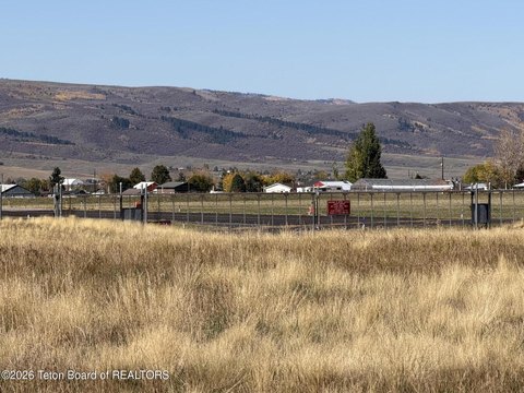Land, Afton, WY