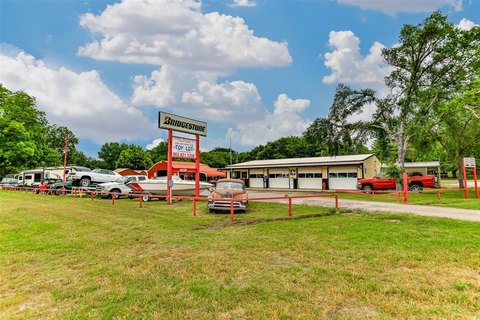 Highway Frontage Commercial Property