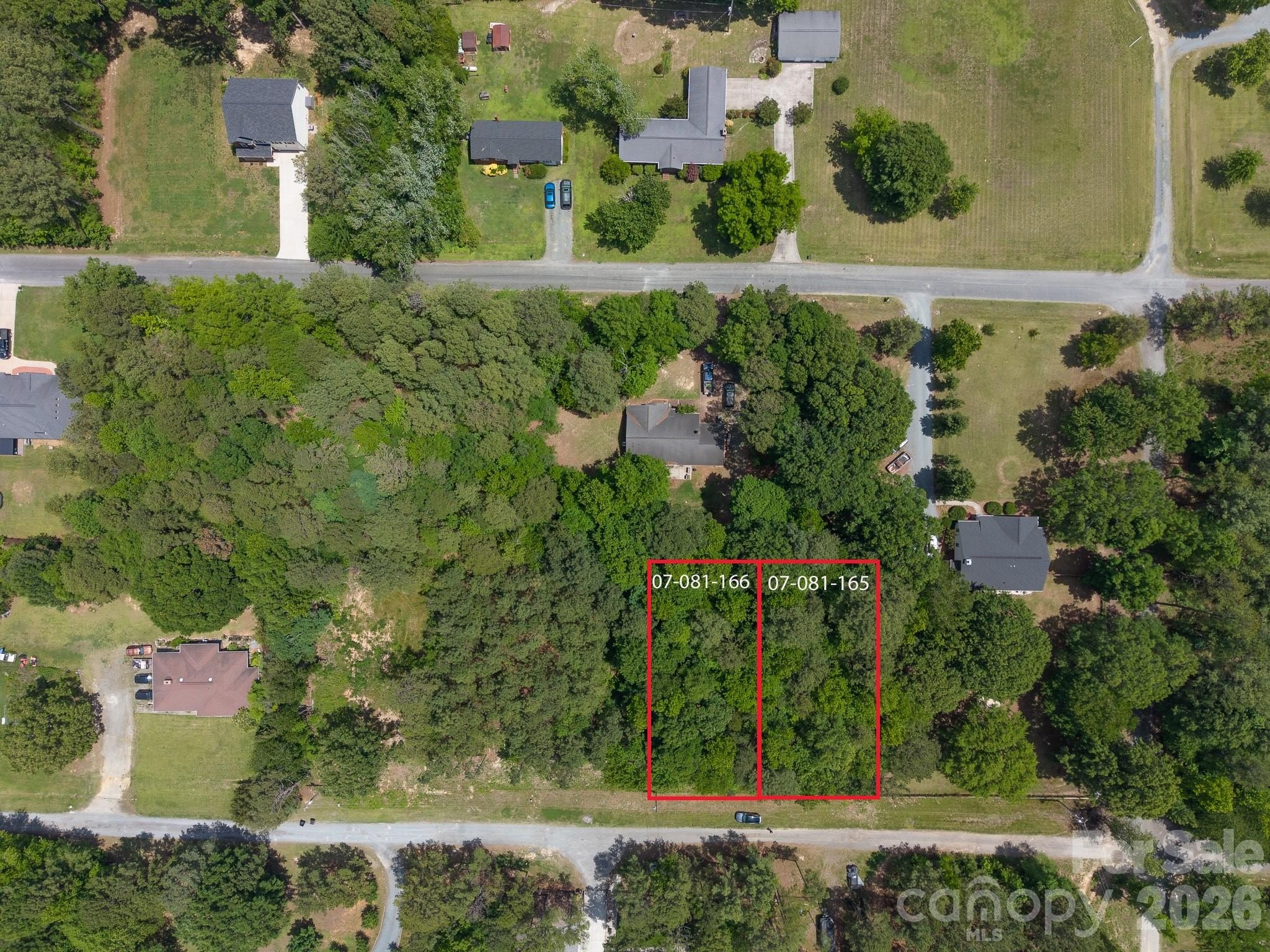 Residential Lot in Rosemary Park