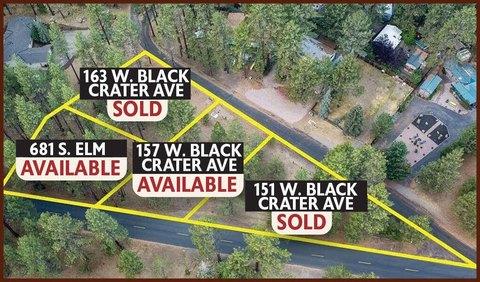 Residential Lots Near Downtown Sisters