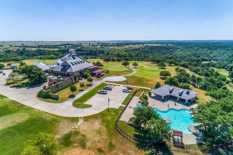 Residential Land in Golf Community