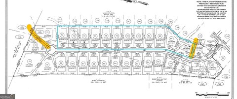 Residential Lots in Oakdale Heights