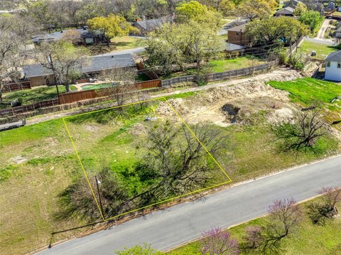 Residential Lot in Growing Sherman