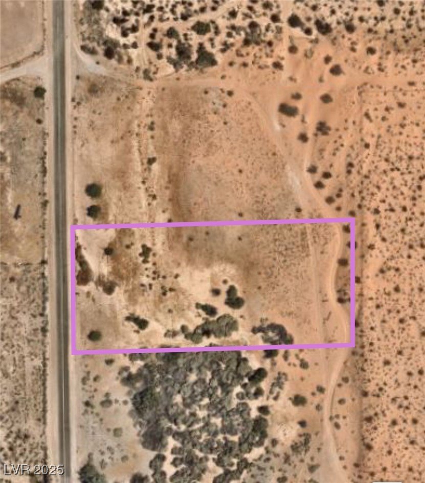 Land with Valley View
