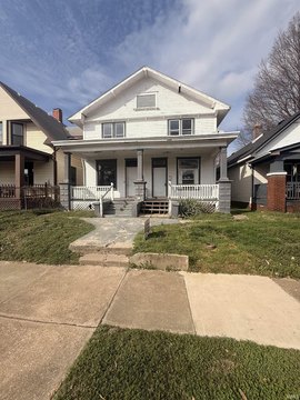 Two-Unit Duplex Income Property