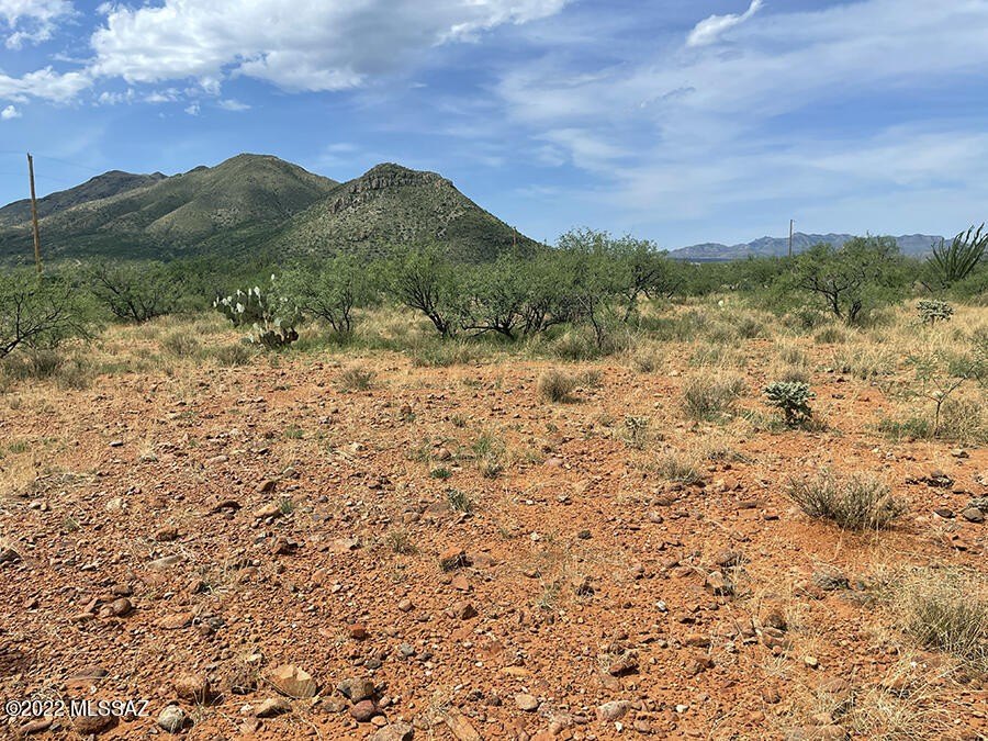 Rio Rico Mountain View Lot