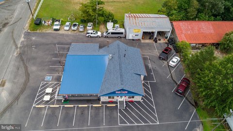 Restaurant and Auto Shop Opportunity
