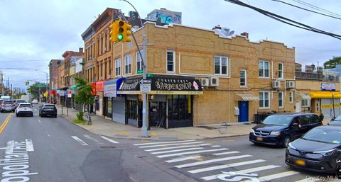 Corner Storefront Retail Space