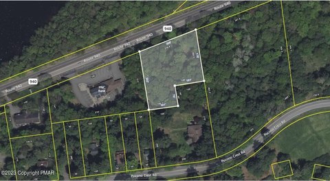 Commercial Acre in Pocono Pines