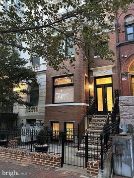 Logan Circle Multifamily Investment Property