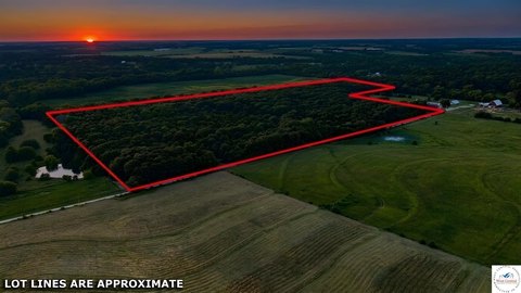 LAND, No Home, Green Ridge, MO