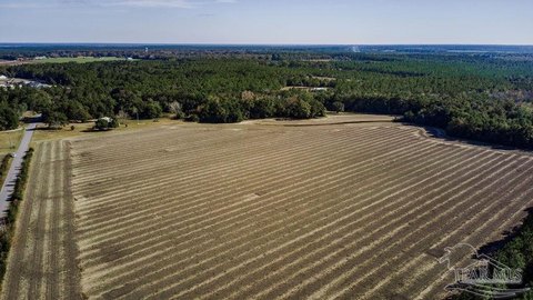 Pace, FL Land Parcel