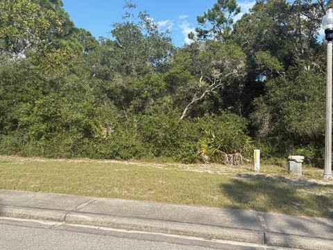 Carrabelle Garden Villa Lot