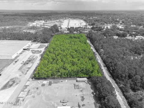 Long Beach Industrial Land Parcel