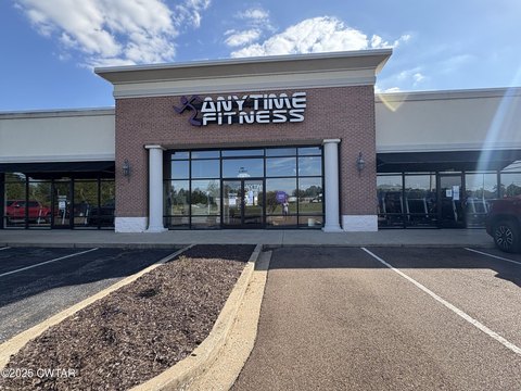 Versatile Commercial Space in Dyersburg