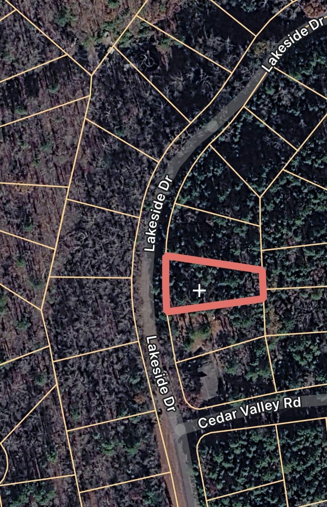 Residential Lot in Fairfield Bay