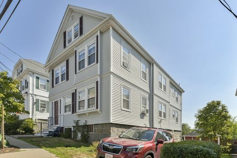 Multifamily Property in Boston, MA