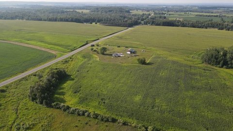 Scenic Land with Income Potential