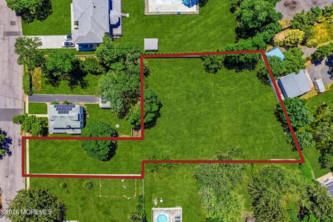 Long Branch Buildable Lot