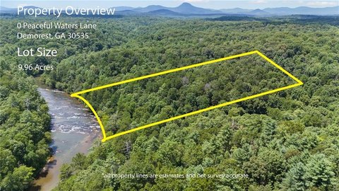 Chattahoochee Riverfront Land Opportunity