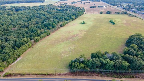 Acreage Tract with Pond