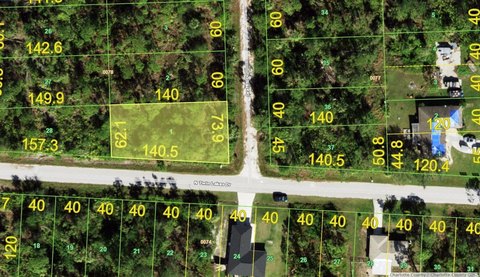 Residential Lot in Punta Gorda