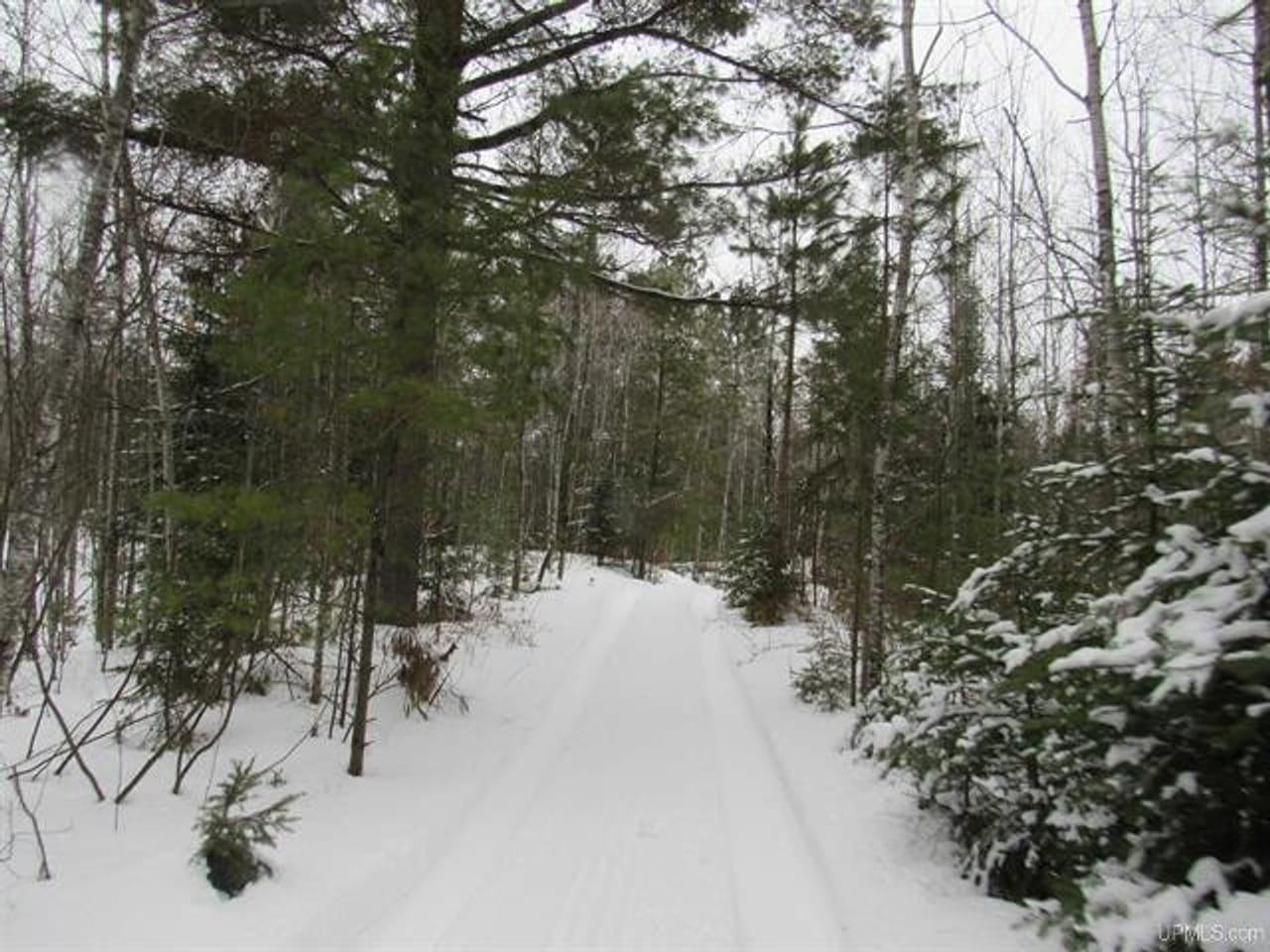 Michigan Upper Peninsula Recreational Land