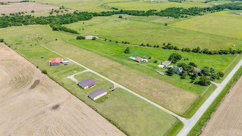 LAND - El Reno, OK