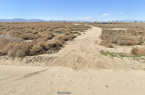 Palmdale Land Investment Opportunity