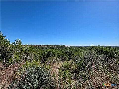 Texas Hill Country Homesite
