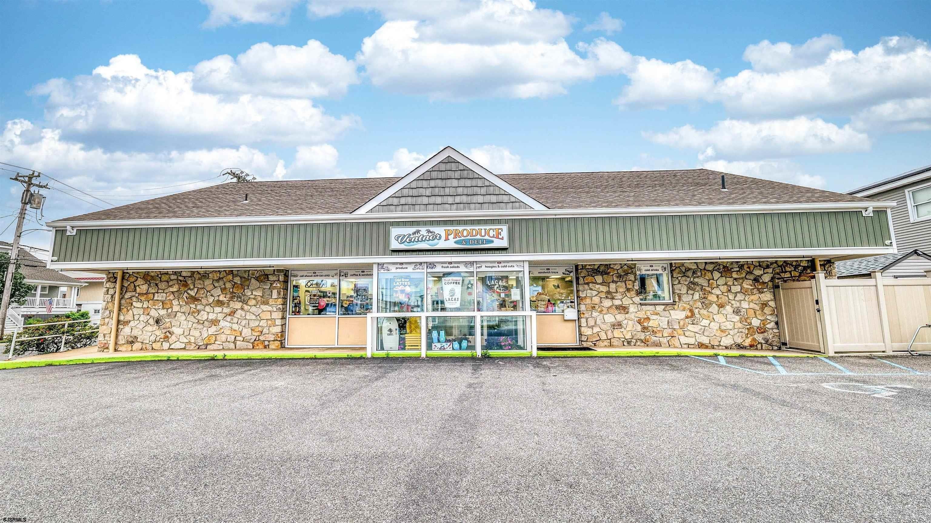 Ventnor Heights Commercial Corner Lot