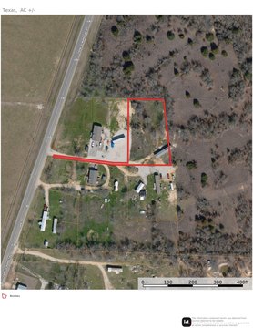 Unrestricted Land Near Bridgeport, TX