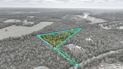 Aiken Land Parcel For Sale