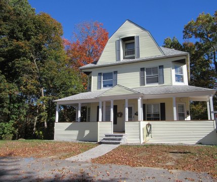 Charming Nashua Multi-Family Home